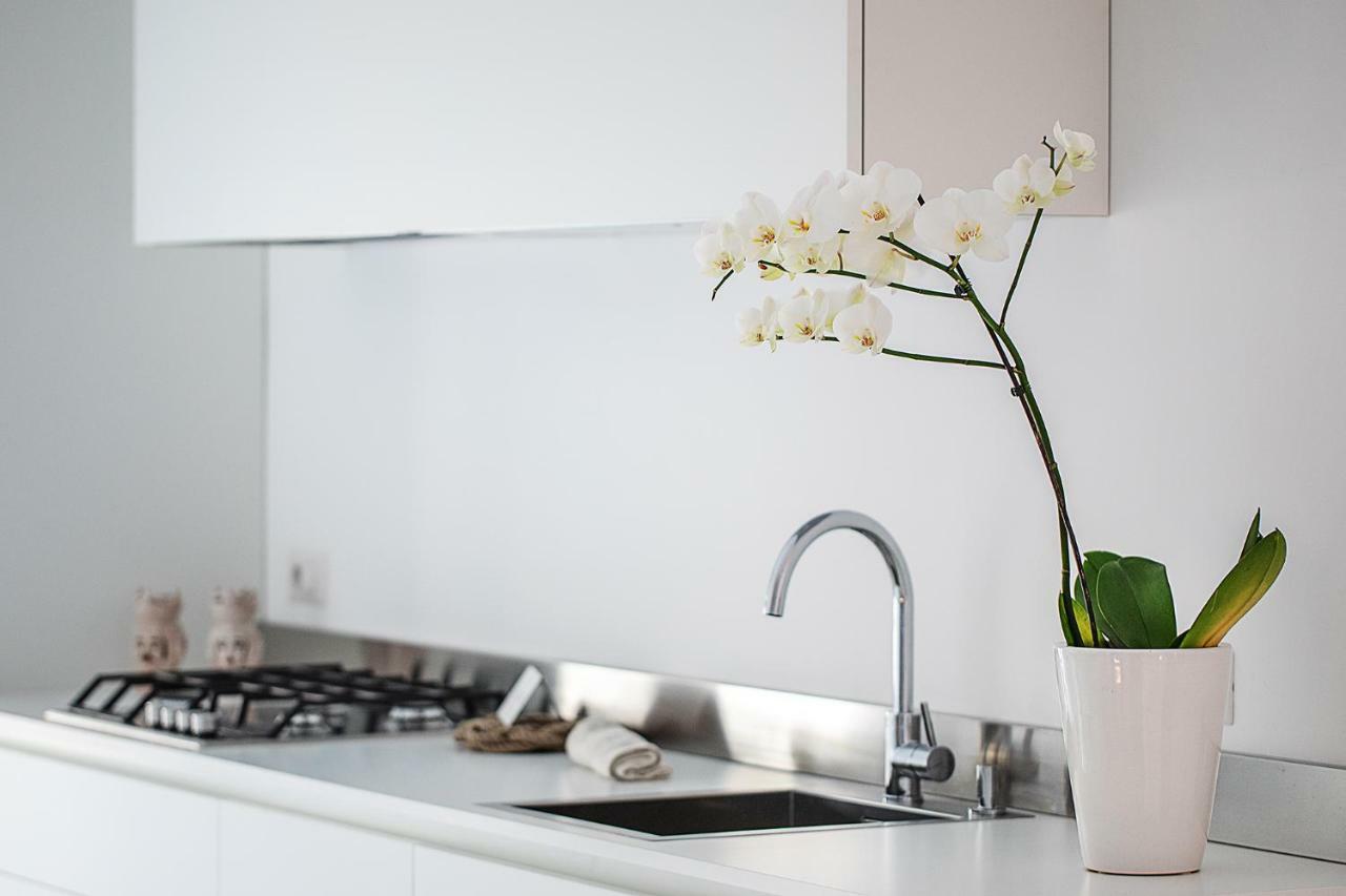White Stylish Apartments 2 Vico Equense Exterior photo